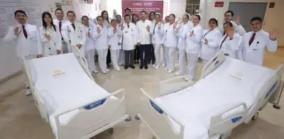 ISSSTE invierte 87 mdp en obras para mejorar atención médica