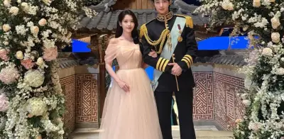 IU y Byeon Woo Seok se disculpan por imprecisiones históricas en 'La corona perfecta'
