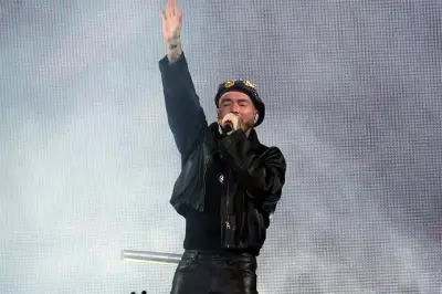 J Balvin regresa a Monterrey con eufórico concierto
