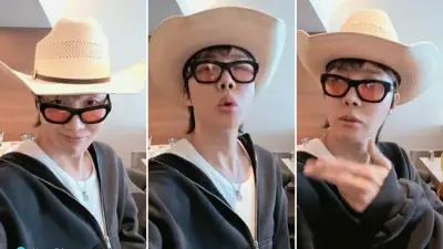 J-Hope de BTS sorprende con canción de Fuerza Regida en video viral