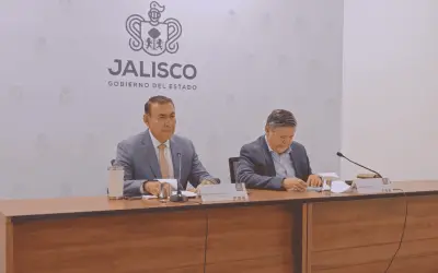 Jalisco alerta sobre freno en obras por retraso de recursos federales