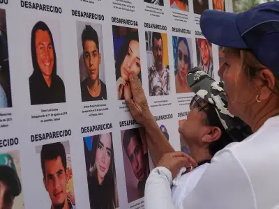 Jalisco reduce desapariciones 15% en primer cuatrimestre de 2026