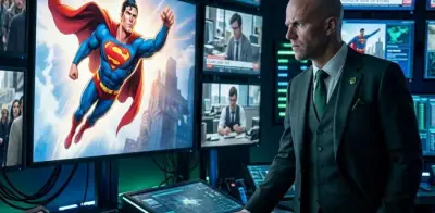 James Gunn revela por qué Lex Luthor no reconoce a Clark Kent como Superman