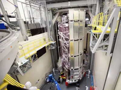 James Webb descubre nubes matutinas y tardes claras en exoplaneta