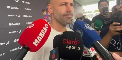 Javier Mascherano en México: su futuro y el posible salto a la Liga MX