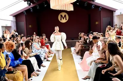 Jesús de la Garza deslumbra en Cannes con diseños innovadores