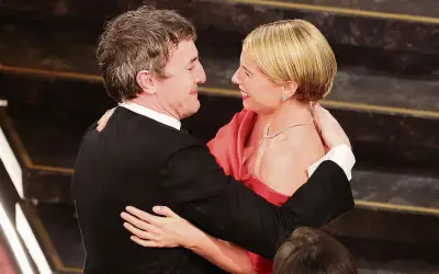 Jessie Buckley y Paul Mescal se reúnen en filme de Benh Zeitlin