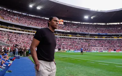 Joel Huiqui espera seguir en Cruz Azul y sueña con la décima