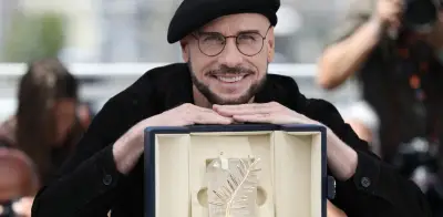 John Travolta cumple su sueño en Cannes con Palma de Oro Honorífica