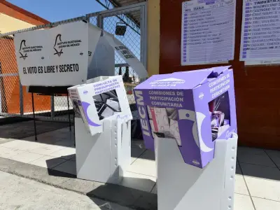 Jornada presencial de participación ciudadana con alta expectativa de afluencia