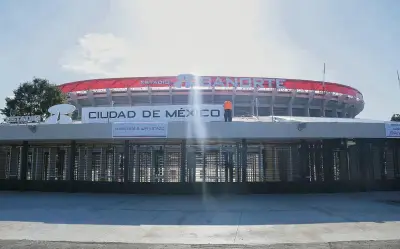Juez protege derechos de dueños de palcos del Azteca ante FIFA