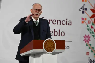 Julio Berdegué renuncia a Sader; Columba López asume como secretaria de Agricultura