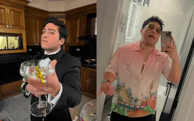 Julio Vázquez, primer confirmado de MasterChef México 2026