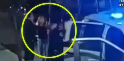 Jóvenes denuncian abuso policial en CDMX; oficiales revelan soborno