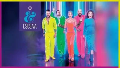 Kabah celebra 30 años de 'La calle de las sirenas' con show en Arena CDMX