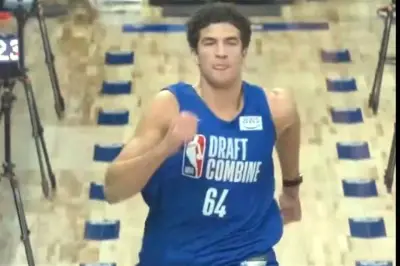 Karim López inicia su aventura en el NBA Combine