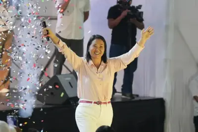 Keiko Fujimori y Roberto Sánchez pasan a segunda vuelta en Perú