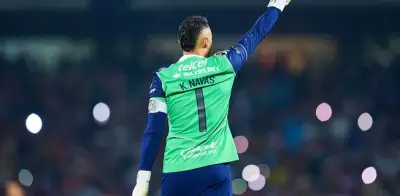 Keylor Navas enciende la ilusión de Pumas ante Pachuca en semifinales