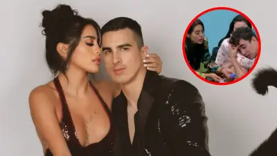Kim Shantal ¿soltera? Su novio la dejó de seguir tras encuentro con Suavecito