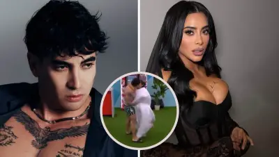 Kim Shantal y Suavecito: ¿Reconciliación en La Mansión VIP?