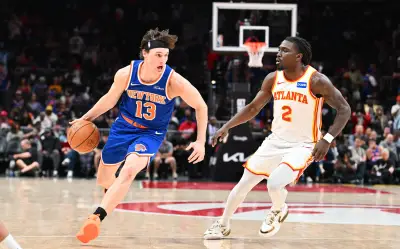 Knicks eliminan a Hawks con paliza histórica de 140-89