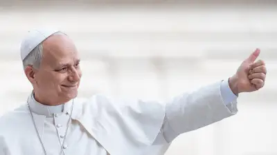 La rutina diaria del Papa León XIV en el Vaticano