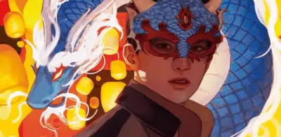 La Sombra del Fuego: dragones, trauma adolescente y un héroe que no quiere serlo