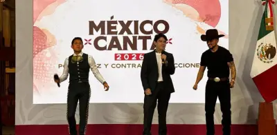 Lanzan edición 2026 de México Canta con Majo Aguilar y Junior H
