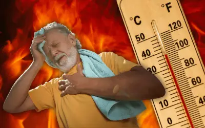 Las ciudades de México con las temperaturas más extremas de la historia