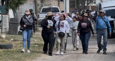 Las Pintitas: una de las fosas más grandes de Jalisco, según Madres Buscadoras