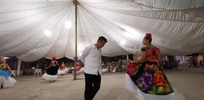 Las Velas de Juchitán en exposición fotográfica 'Saa guidxi'