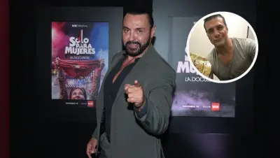 Latin Lover defiende a El Patrón tras ser procesado por golpear a su esposa
