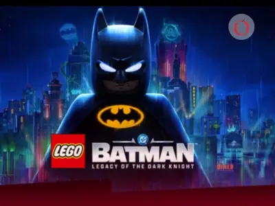 LEGO Batman 4: Legacy of the Dark Knight se adelanta en México