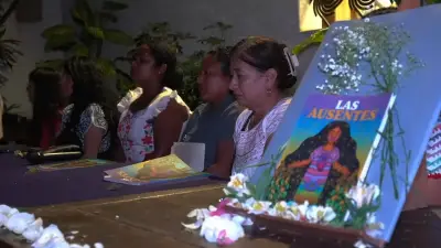 Libro “Las Ausentes” visibiliza desapariciones de mujeres indígenas en Oaxaca