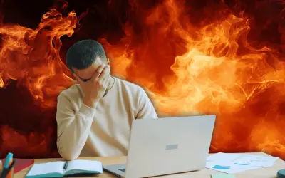 Liderazgo ausente: el impacto silencioso del jefe que solo delega