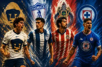 Liga MX anuncia días y horarios para Semifinales del CL2026