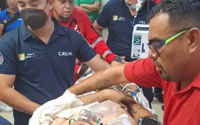 Lista de heridos por volcadura en Jalisco y Nayarit