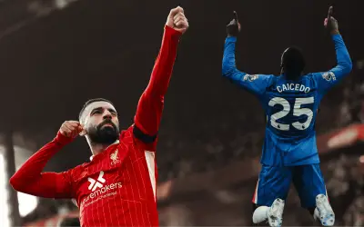 Liverpool vs Chelsea EN VIVO: Dónde ver la Premier League 2026