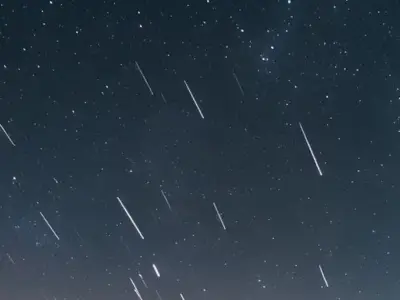 Lluvia de estrellas Eta Acuáridas iluminará Hidalgo en mayo