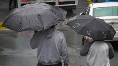 Lluvias intensas del 10 al 15 de mayo en México: estados en alerta
