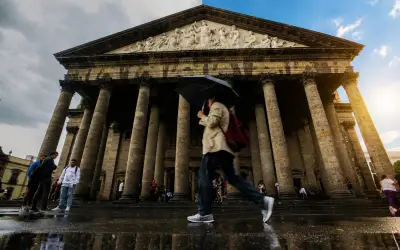 Lluvias y calor extremo en Jalisco: pronóstico del IAM para mayo