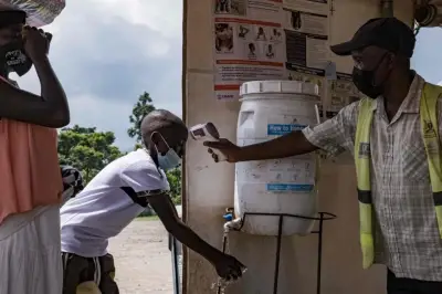 Lo que debemos saber sobre el brote de ébola en África