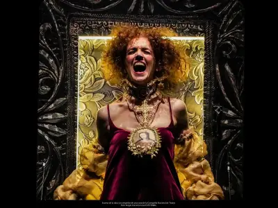 Los empeños de una casa: comedia de Sor Juana renace con boleros y karaoke