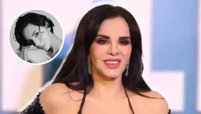 Lucía Méndez aconseja a Ángela Aguilar acercarse a Dios ante críticas