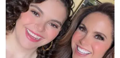 Lucero conmueve con fotos inéditas de sus hijos en Día de las Madres