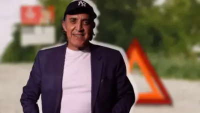 Luis Felipe Tovar casi muere por descuido en la calle