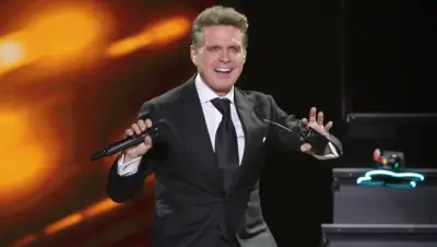 Luis Miguel: filtran fecha de posible alta hospitalaria en Nueva York