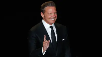 Luis Miguel hospitalizado de emergencia por problema cardiaco en Nueva York