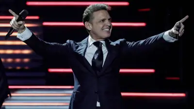Luis Miguel hospitalizado de urgencia en Nueva York por posible problema cardíaco