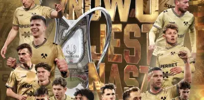 Lukas Podolski hace historia: Gana la Copa de Polonia con el Górnik Zabrze a los 40 años